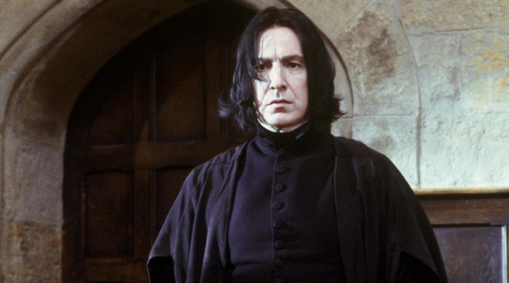 Harry Potter Fan Filmi Karşınızda: Severus Snape ve Gençliği