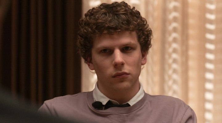 The Social Network’ün Unutulmaz Açılış Sahnesi!