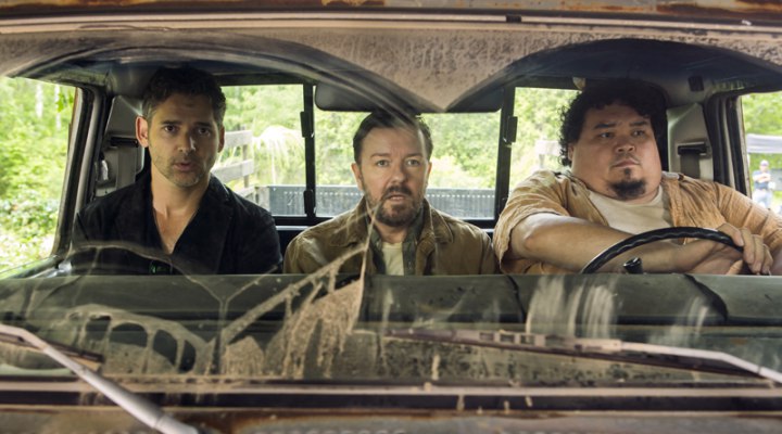 Yeni Special Correspondents Fragmanı Yayınlandı!