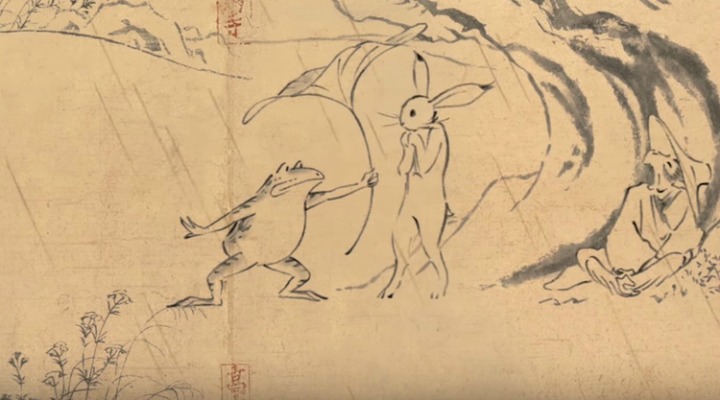 Studio Ghibli’den Tarihin İlk Mangasını Anlatan Animasyon Filmi!