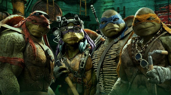 Teenage Mutant Ninja Turtles: Out Of Shadows’tan Yeni Fragman Yayınlandı!