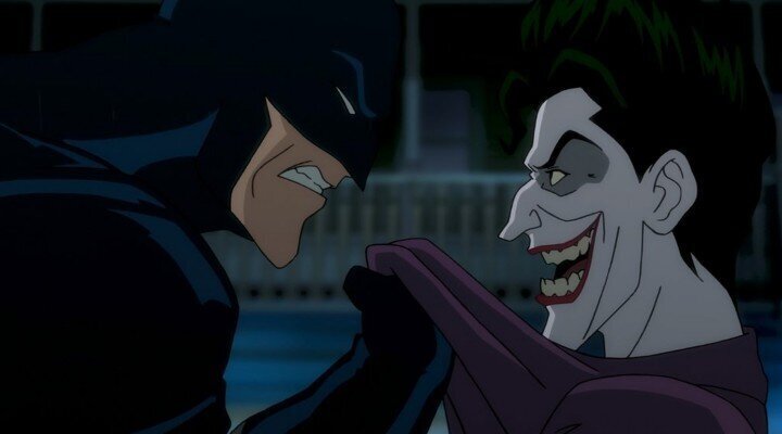 Mark Hamill’li Batman: The Killing Joke Animasyonundan Merakımızı Arttıracak Bir Görsel Paylaşıldı!