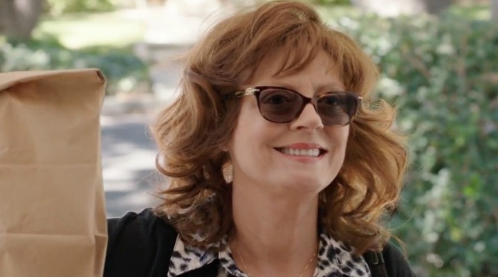 The Meddler Filminin Fragmanı Yayınlandı!