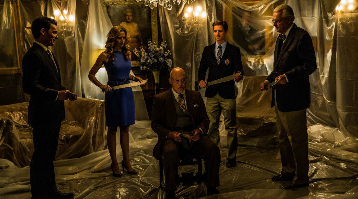 The Purge Serisi ve René Girard’da Kurban Kavramı