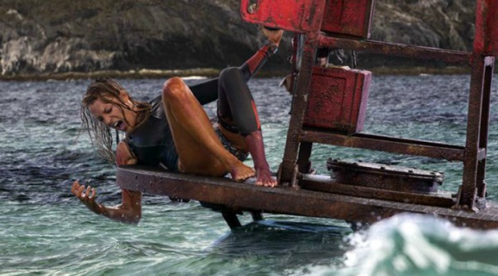 Blake Lively’li The Shallows’un Yeni Fragmanı Yayınlandı