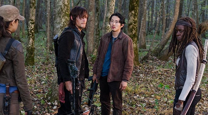 The Walking Dead 6. Sezon 15. Bölüm İncelemesi