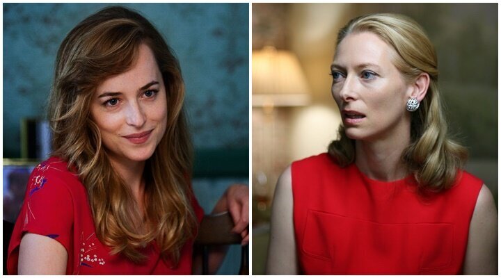 Tilda Swinton ve Dakota Johnson Suspiria’nın Yeniden Çevriminde Rol Alacak!