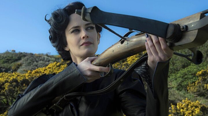 Tim Burton’ın Yeni Filmi Miss Peregrine’s Home For Peculiar Children’a İlk Bakış!
