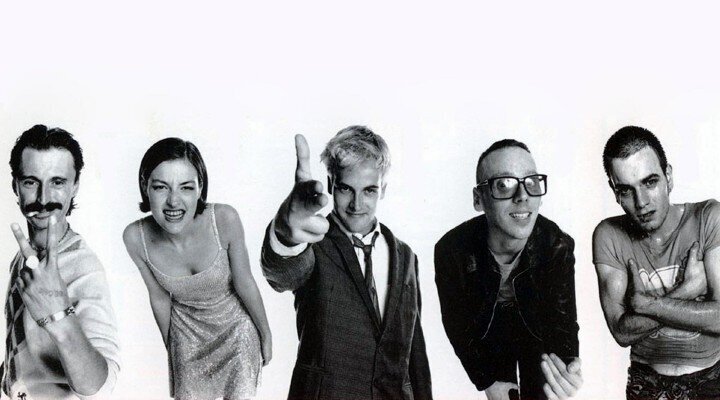 Trainspotting 2’nin Çekimleri Edinburgh’da Başladı!