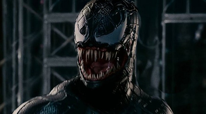 Spider-Man’e Venom Spin-Offu Geliyor!