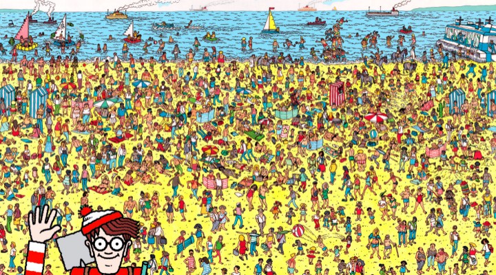 Seth Rogen ve Evan Goldberg Where’s Waldo Filmi Yapıyor!