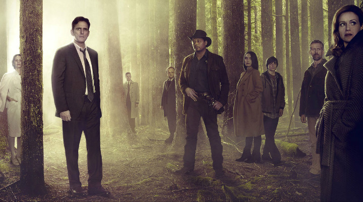 Wayward Pines’ın 2. Sezonuna İlk Bakış!