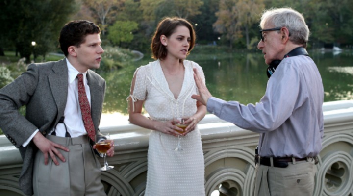 69. Cannes Film Festivali Açılışını Woody Allen’la Yapıyor!