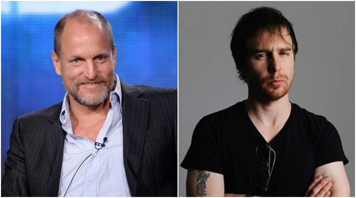 Woody Harrelson ve Sam Rockwell Three Billboards Outside Ebbing, Missouri’de Yer Alacak!