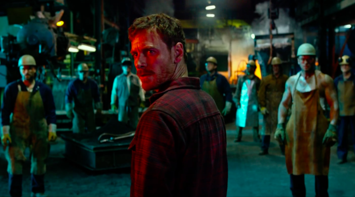 X-Men: Apocalypse’ten Aksiyon Dolu Yeni Fragman!