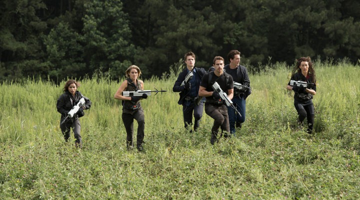 Uyumsuz Serisi: Yandaş – The Divergent Series: Allegiant