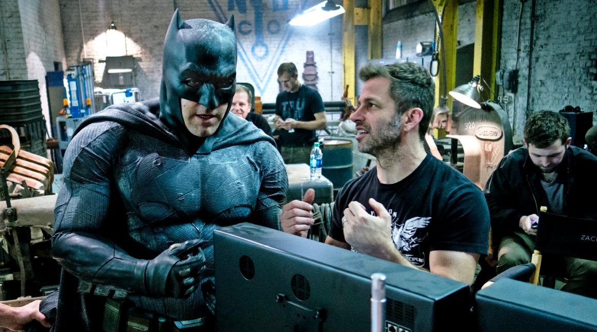 Zack Snyder: “Christian Bale’in Batman Olması İmkansızdı”