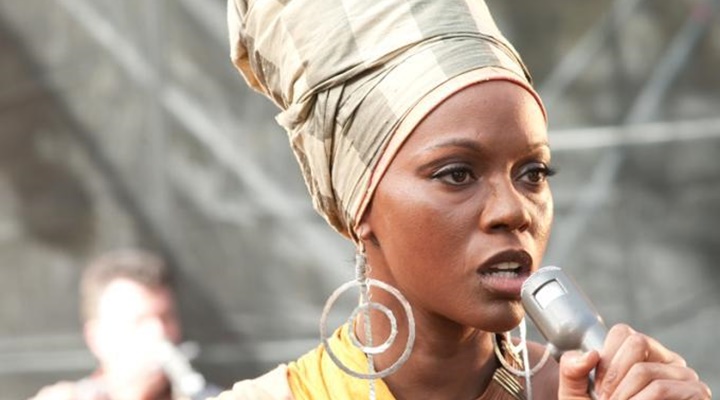 Zoe Saldana’nın Nina Simone’ı Canlandırdığı Nina’dan Fragman!