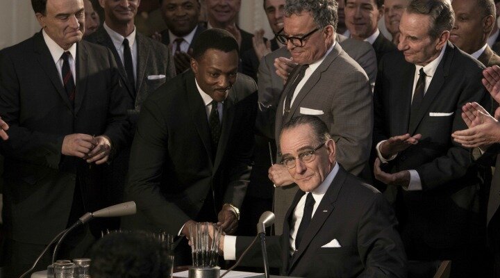 Bryan Cranston’ın Lyndon B. Johnson’ı Canlandıracağı All The Way’den Yeni Fragman Yayınlandı!