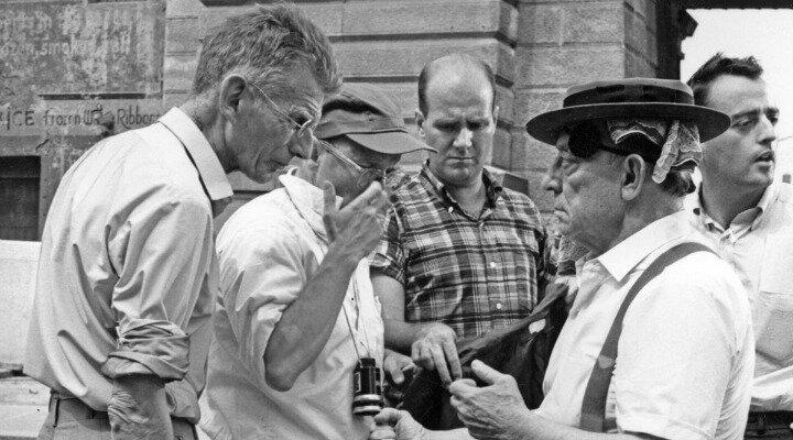 Samuel Beckett ve Buster Keaton’ı Bir Araya Getiren Film’in Yapım Aşaması Belgeseli: Notfilm!