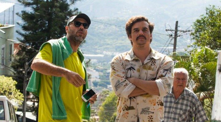 Narcos’un Yönetmeni José Padilha ve Netflix İşbirliğiyle Yeni Dizi Geliyor!