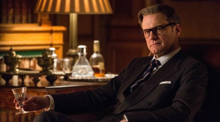 Colin Firth Kingsman: The Golden Circle’ın Kadrosunda Yer Alacak!