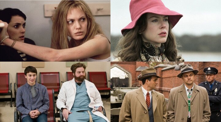 Psikolojik Rahatsızlıkları Gerçekçi Bir Şekilde Ortaya Koyan 14 Film!