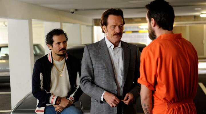 Bryan Cranston’lı The Infiltrator’dan Fragman Yayınlandı!
