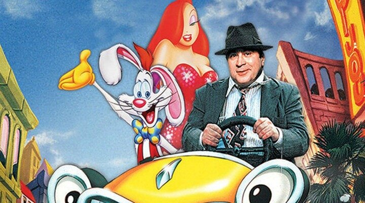 Adolf Hitler’li Roger Rabbit 2 Filmi Gelebilir!