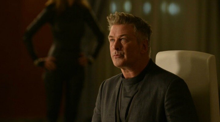 Alec Baldwin’li Bilim Kurgu Andròn’un Fragmanı Yayınlandı