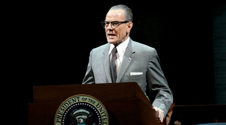 Bryan Cranston’lı Siyasi Drama All the Way’den Fragman Yayınlandı!