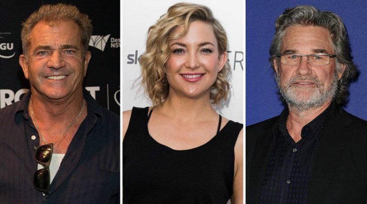Mel Gibson, Kurt Russell ve Kate Hudson Birlikteliği: Barbary Coast
