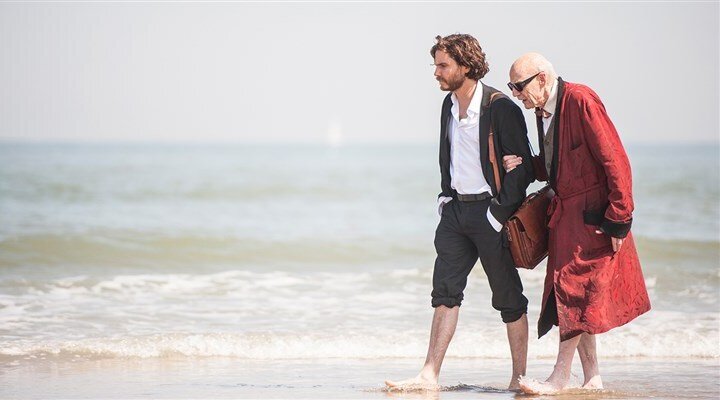 Ben ve Kaminski – Me and Kaminski