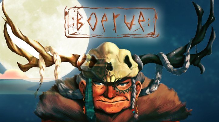 Şamanik Boerue Animasyonunun Tanıtım Fragmanı Yayınlandı