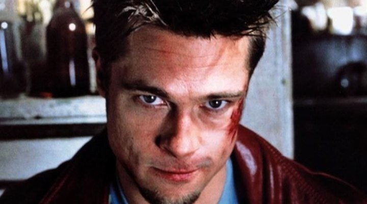 Brad Pitt American Psycho’nun Başrolü Olsaydı