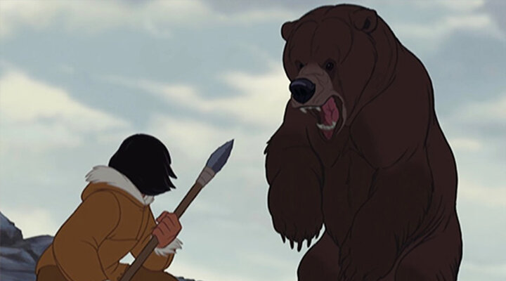 The Revenant Animasyonu Muazzam Bir Fragmanla Karşınızda