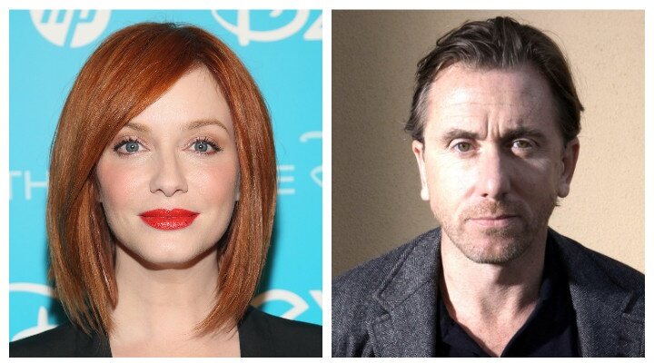 Christina Hendricks ve Tim Roth Tin Star Dizisi İçin Bir Araya Geliyor!