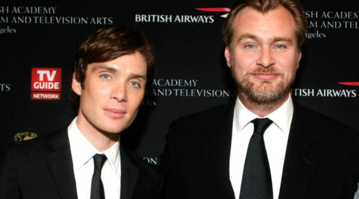 Cillian Murphy Christopher Nolan’ın Yeni Filmi Dunkirk’ün Kadrosunda!