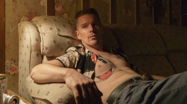 Ethan Hawke ve Paul Giamatti’li The Phenom Geliyor!