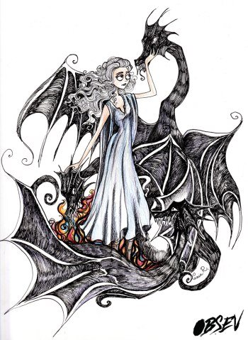 Daenerys Targaryen