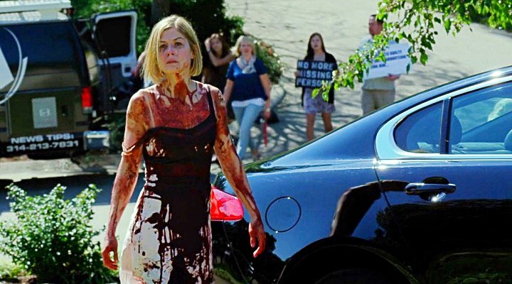 Gone Girl : Bir Yunan Tragedyası