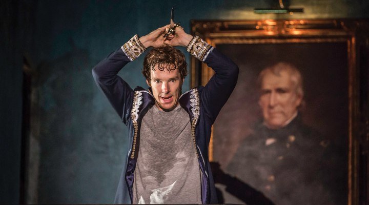 Benedict Cumberbatch Hamlet İle Ankara’da!