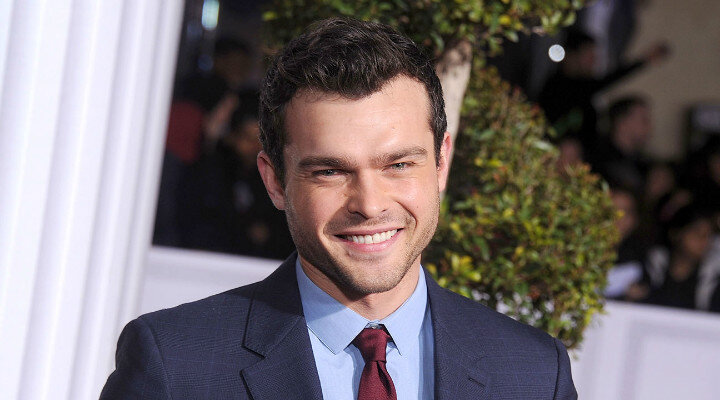 Genç Han Solo İçin En Büyük Aday Alden Ehrenreich!