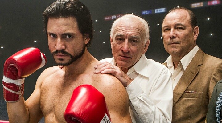 Édgar Ramírez ve Robert De Niro’lu Hands of Stone’dan Fragman Yayınlandı!