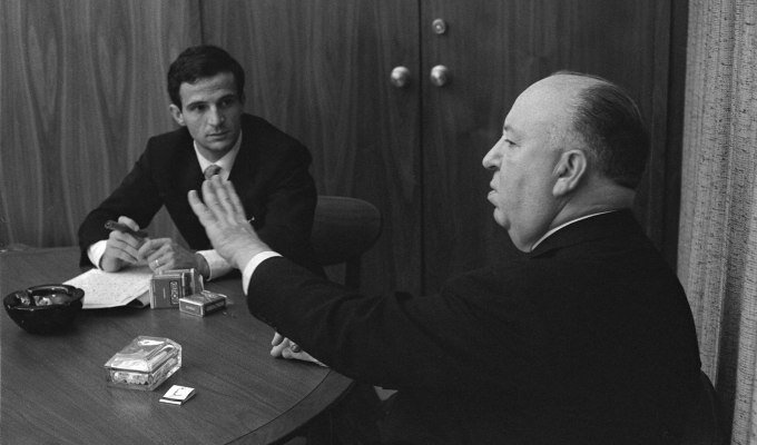 hitchcock - trauffet - filmloverss
