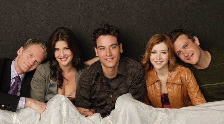 How I Met Your Mother’dan 10 Unutulmaz Sahne!