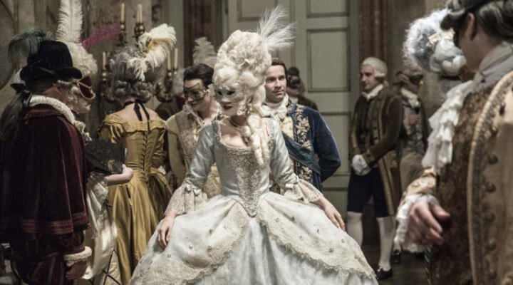 Interlude in Prague Filmine İlk Bakış!