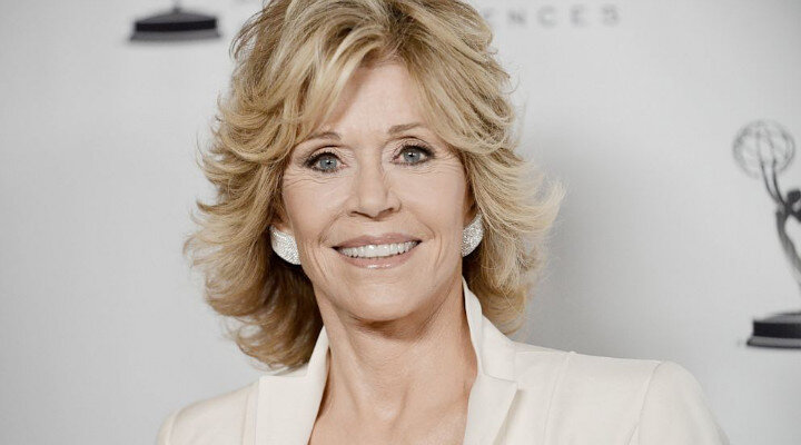 Jane Fonda : ”Feminizm Hareketini Anlamam Yıllar Sürdü”