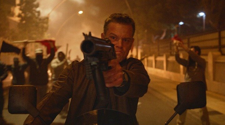 Jason Bourne’dan Türkçe Altyazılı Fragman Yayınlandı!
