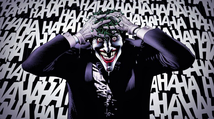 Batman: The Killing Joke Animasyonundan İlk Tanıtım Fragmanı!